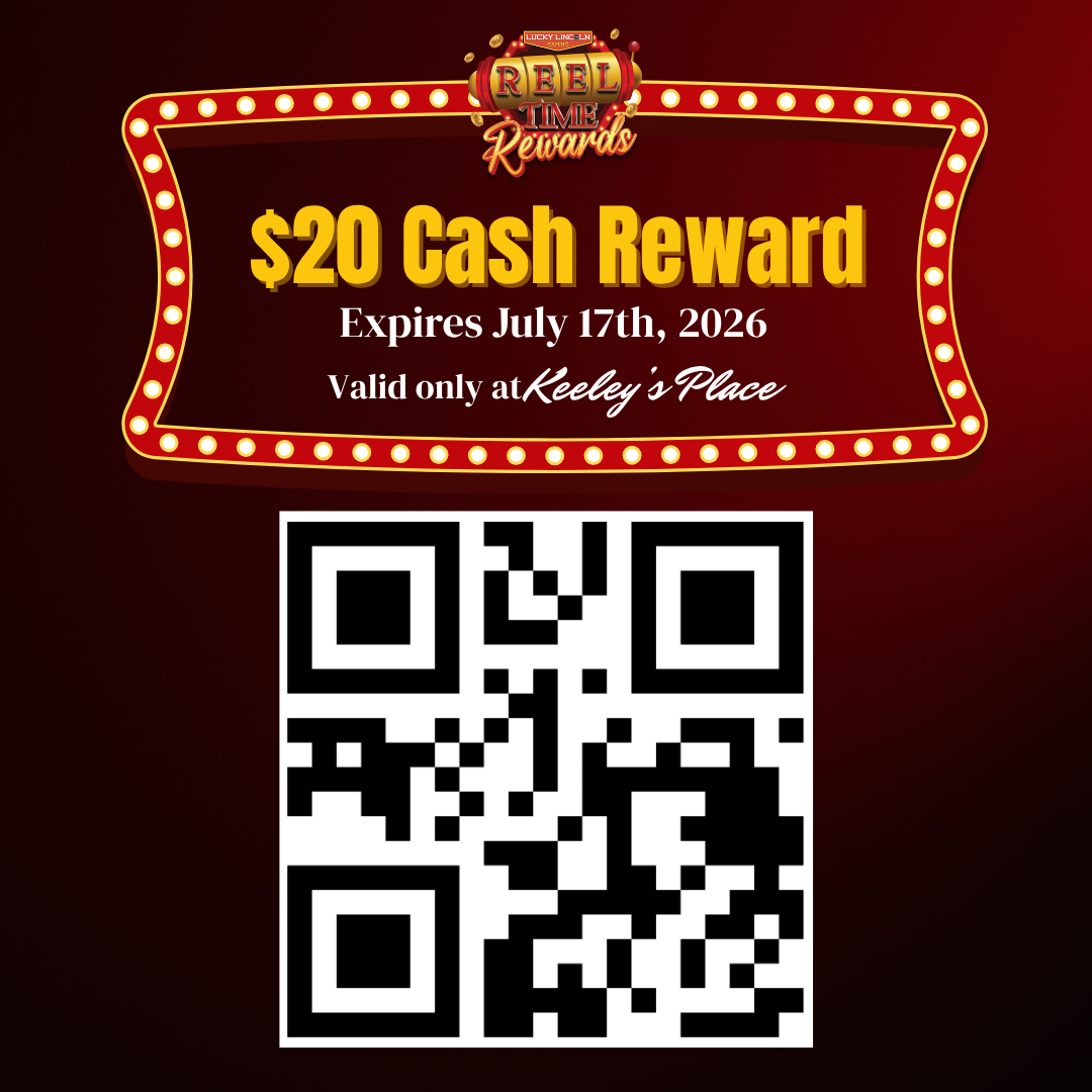 Keeleys- June QR