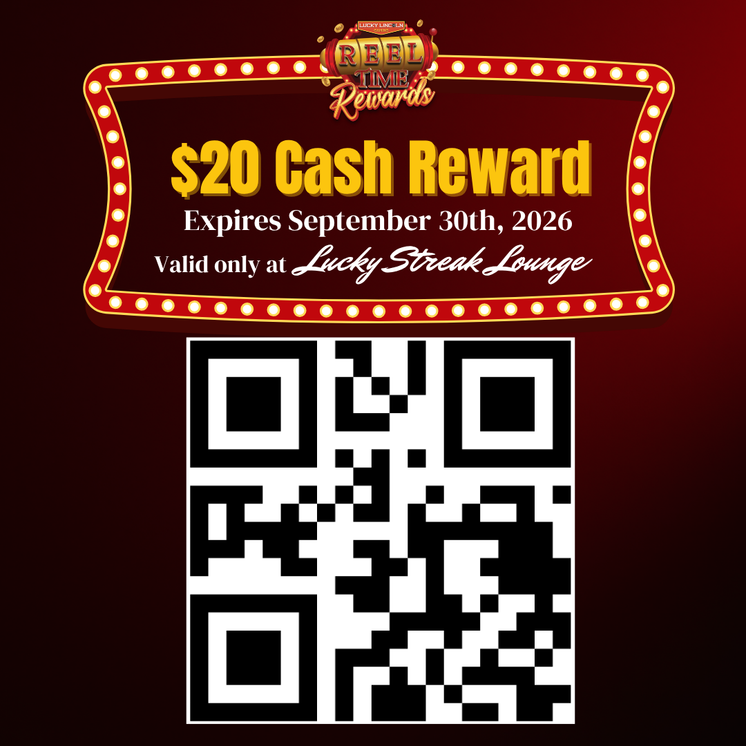 Lucky Streak Lounge-Sept