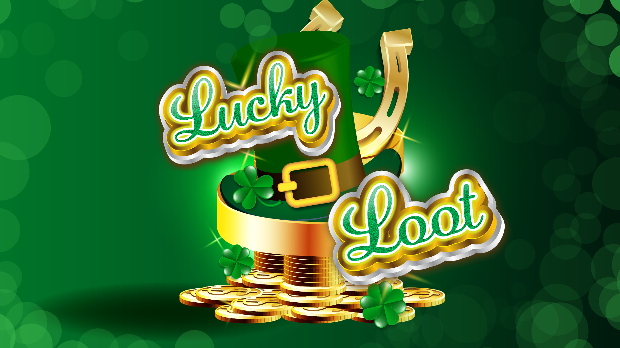 Lucky Loot Giveaway