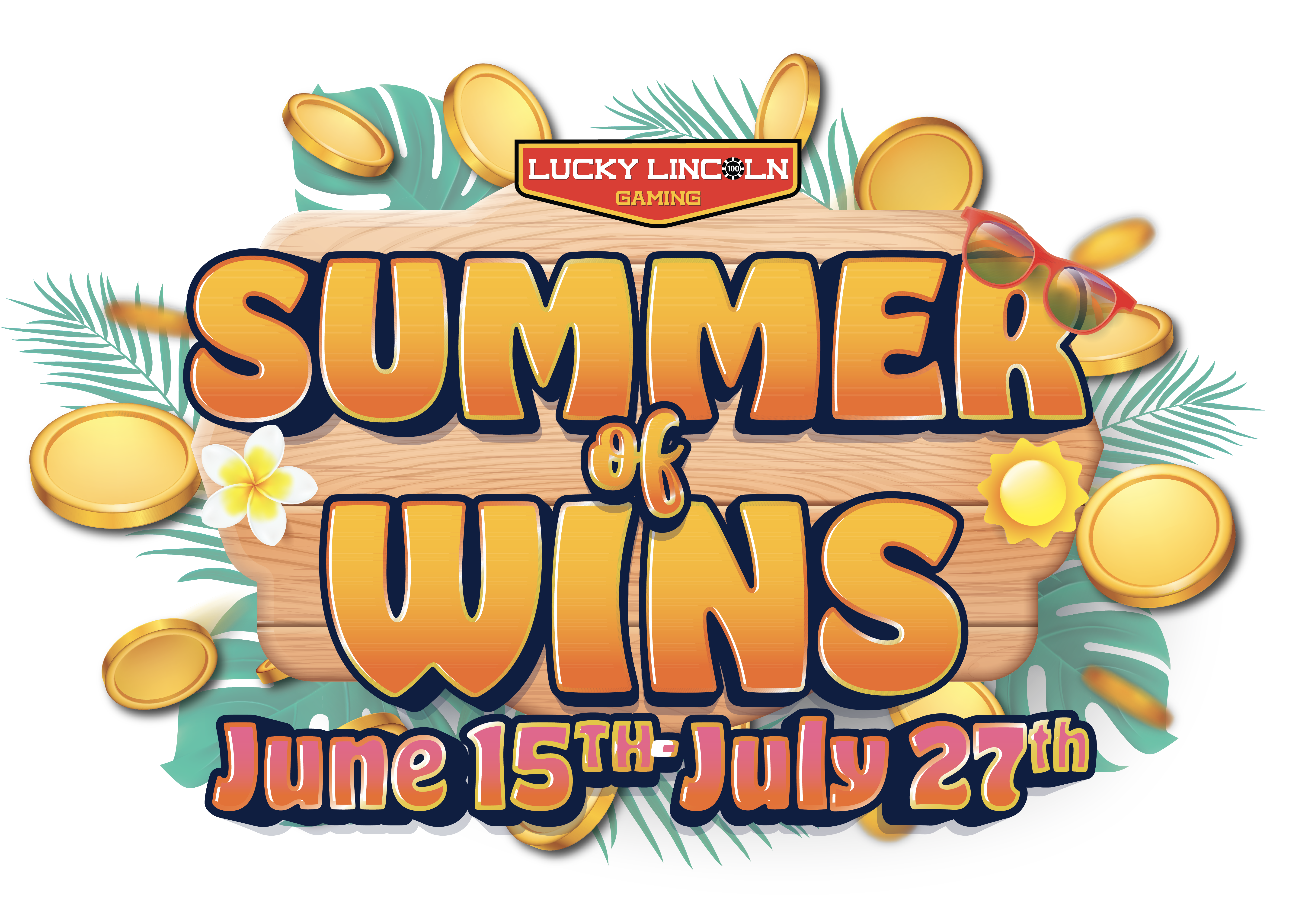 Summer of Wins - Over $55,000 in cash prizes