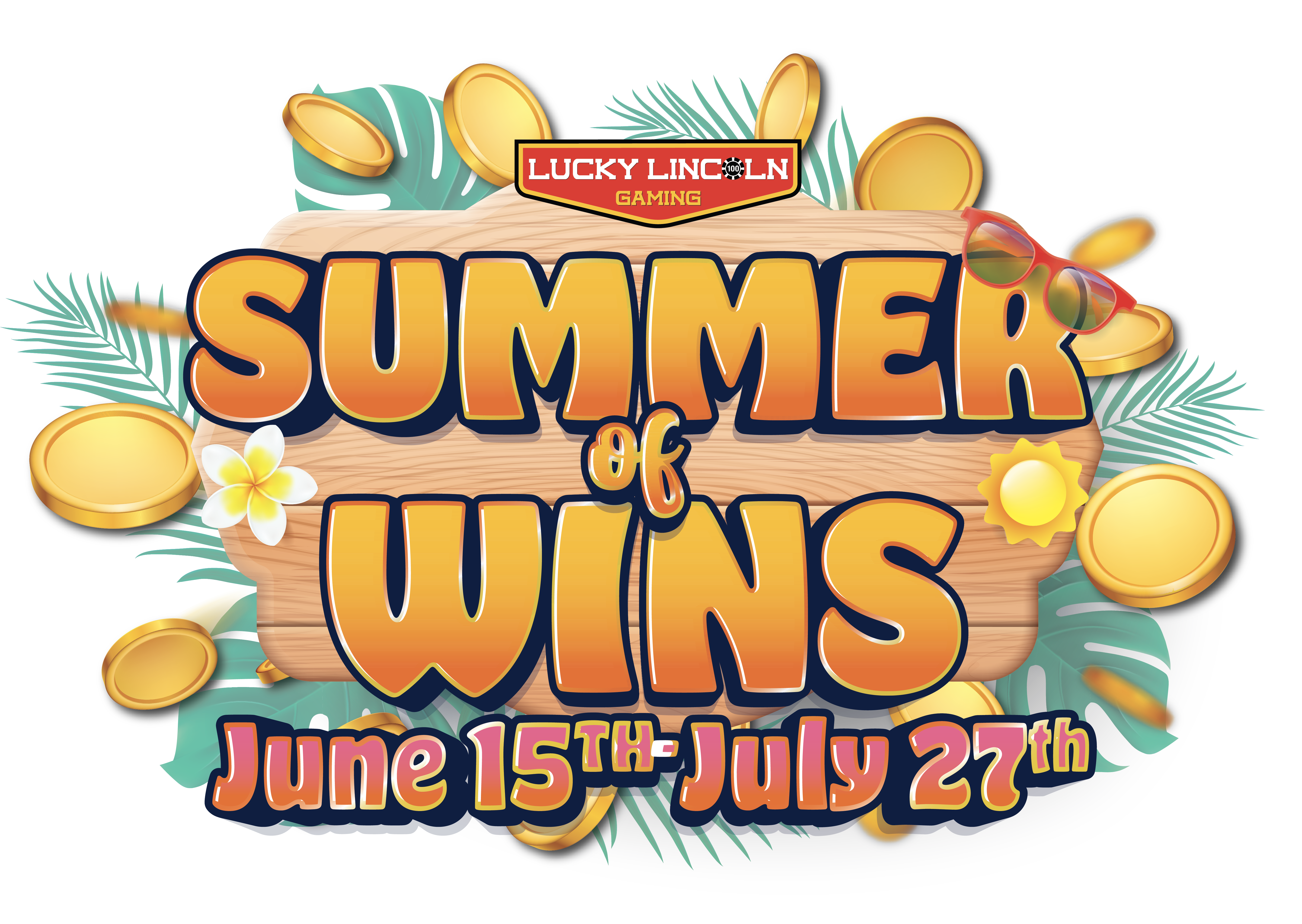 Summer of Wins - Over $55,000 in cash prizes